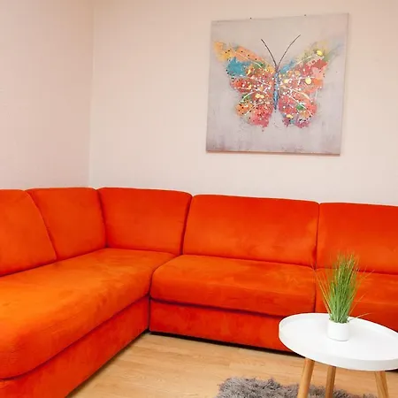 Sunny & Relaxing Appartement *