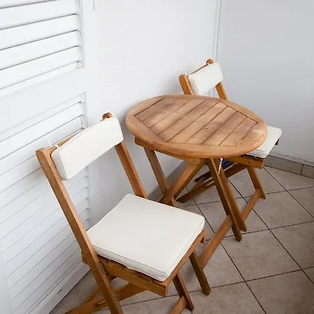 Appartement Sunny & Relaxing