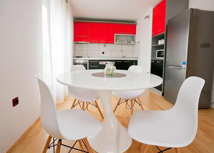 Sunny & Relaxing Apartman *