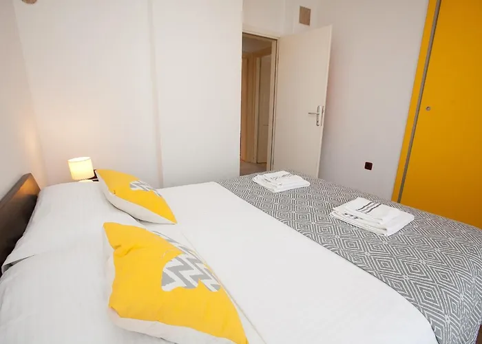 Appartamento Sunny & Relaxing Zara