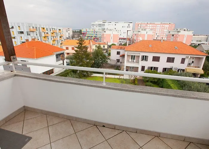 Sunny & Relaxing * Zadar